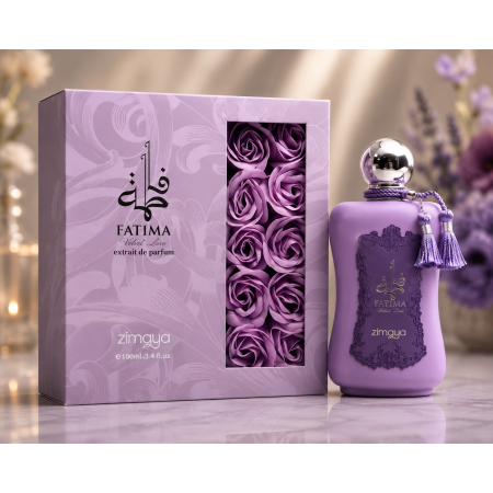 Жіноча парфумована вода Zimaya Fatima Velvet Love 100 ml — 100% ORIGINAL